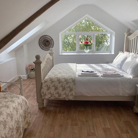 Pippin Lodge Llanwrda Ngoại thất bức ảnh