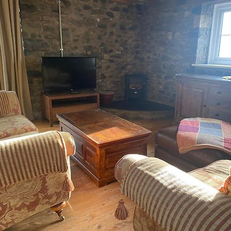 Pippin Lodge Llanwrda Ngoại thất bức ảnh