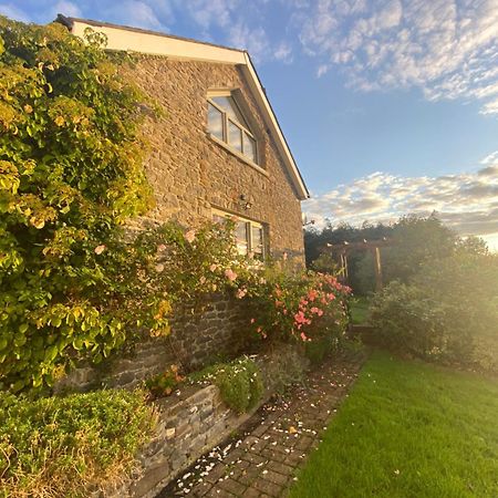 Pippin Lodge Llanwrda Ngoại thất bức ảnh