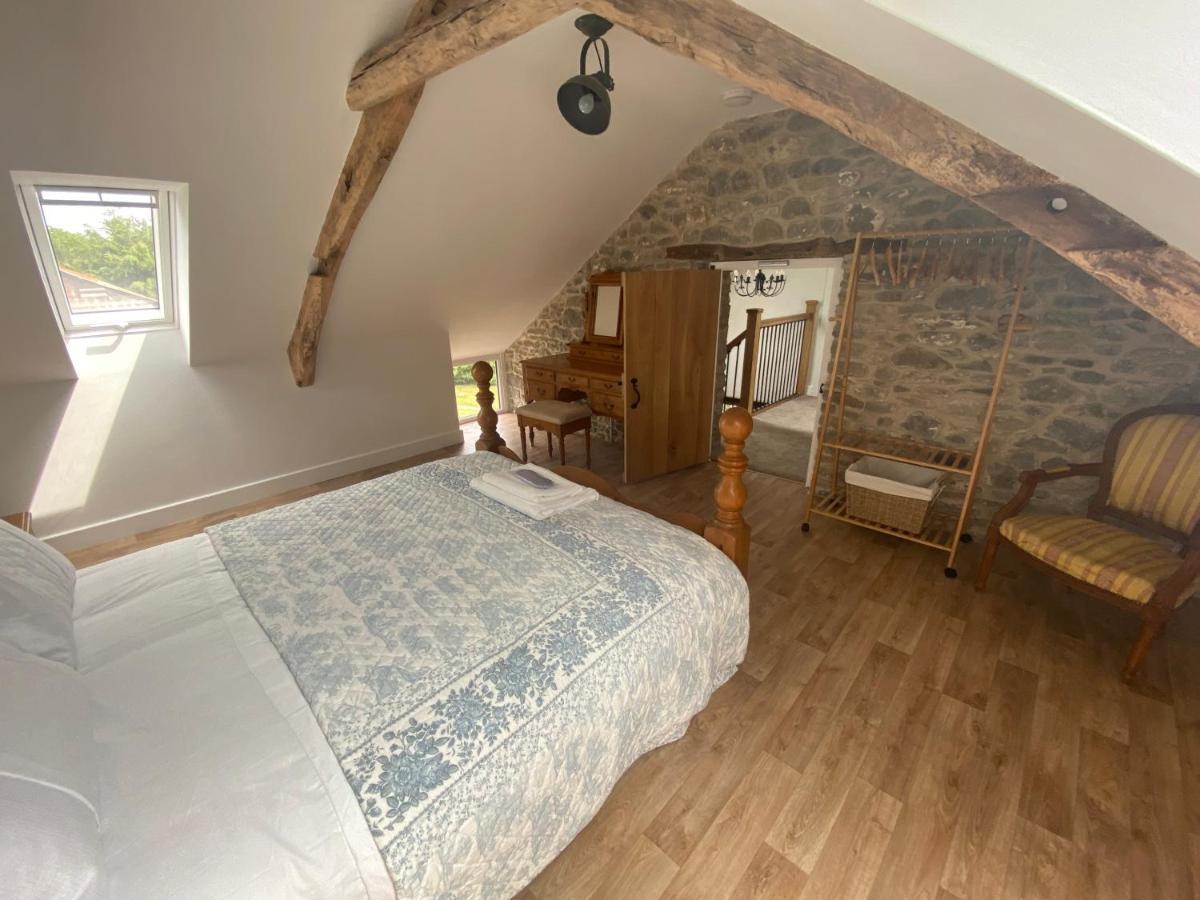 Pippin Lodge Llanwrda Ngoại thất bức ảnh