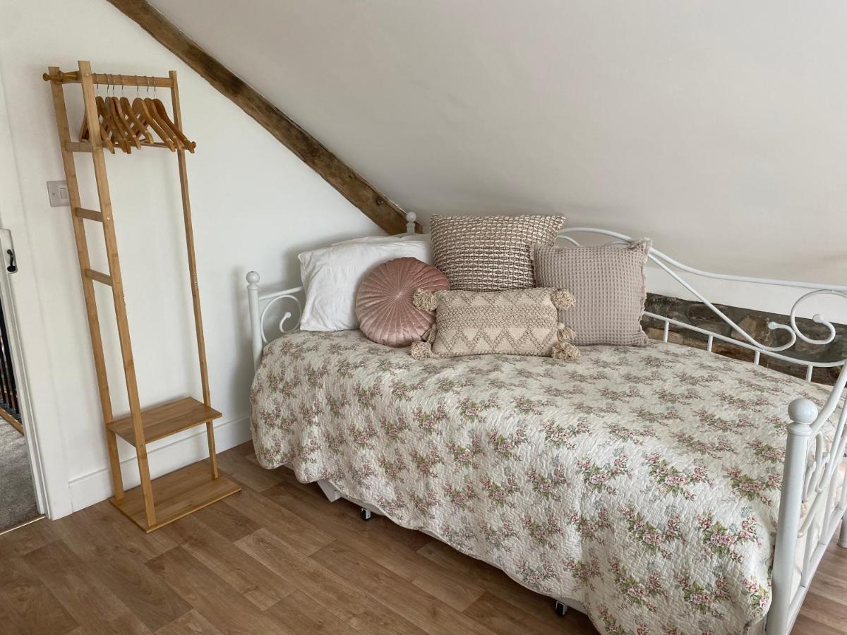 Pippin Lodge Llanwrda Ngoại thất bức ảnh