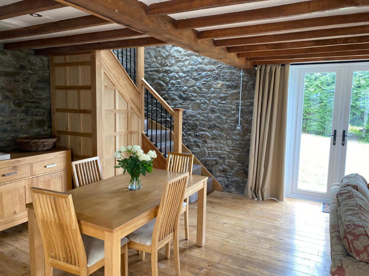 Pippin Lodge Llanwrda Ngoại thất bức ảnh