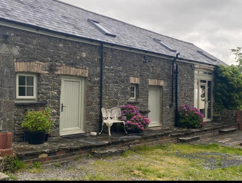 Pippin Lodge Llanwrda Ngoại thất bức ảnh
