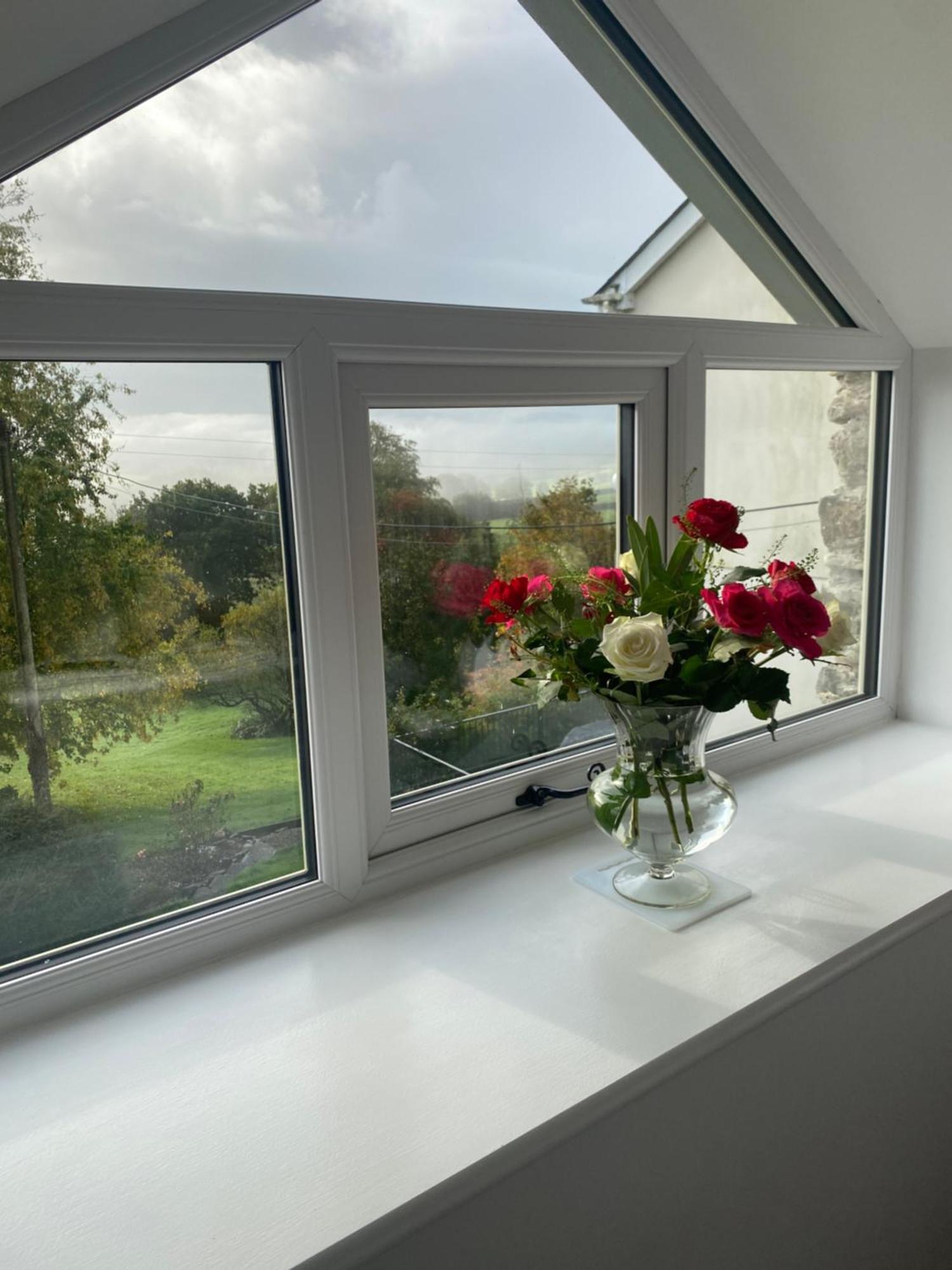 Pippin Lodge Llanwrda Ngoại thất bức ảnh