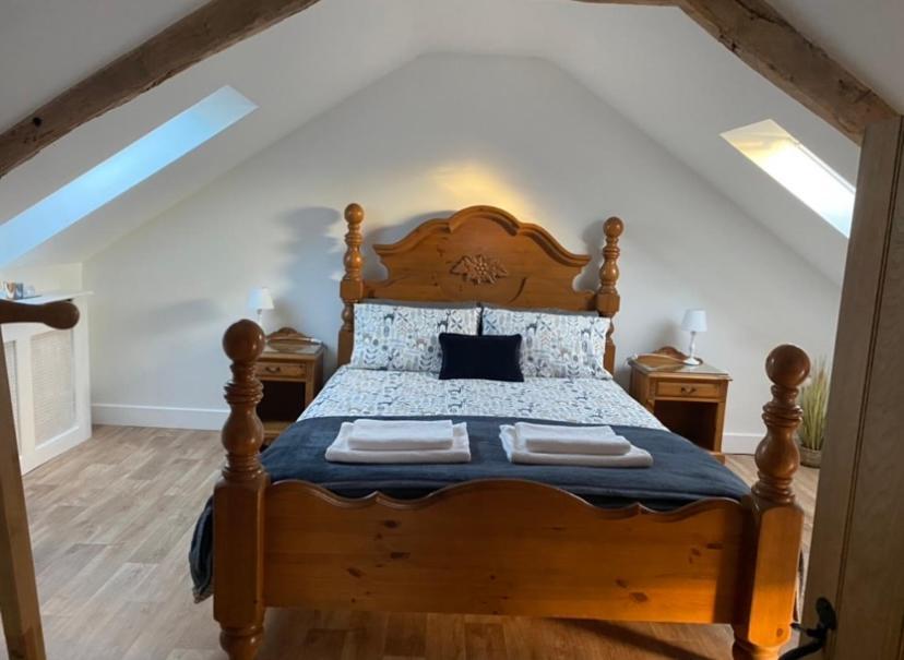 Pippin Lodge Llanwrda Ngoại thất bức ảnh