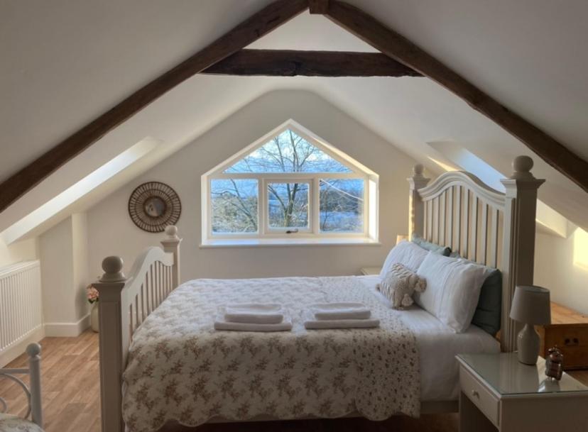 Pippin Lodge Llanwrda Ngoại thất bức ảnh