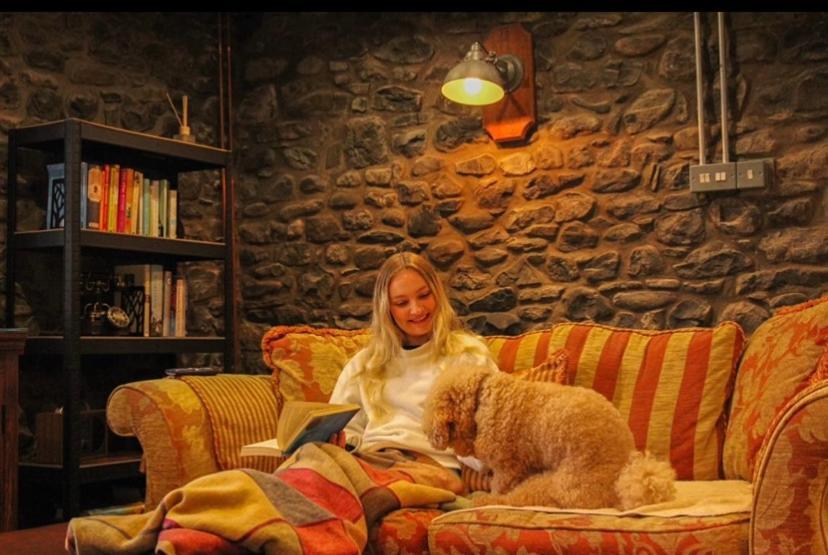 Pippin Lodge Llanwrda Ngoại thất bức ảnh
