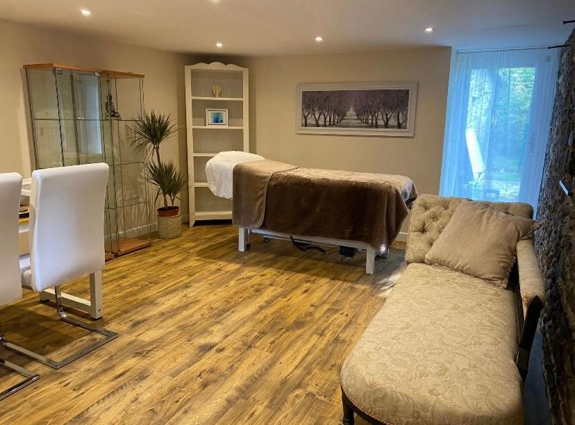 Pippin Lodge Llanwrda Ngoại thất bức ảnh